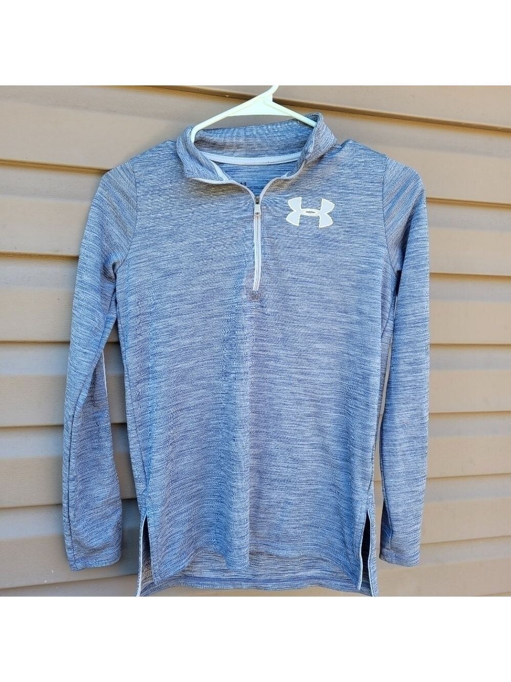 Under Armour Half Zip Pullover